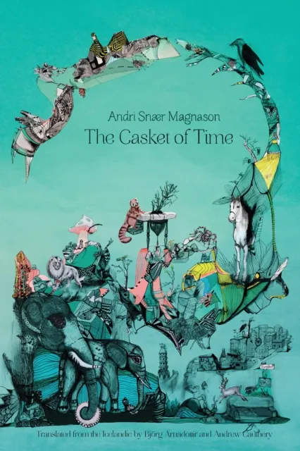 Restless Books The Casket Of Time