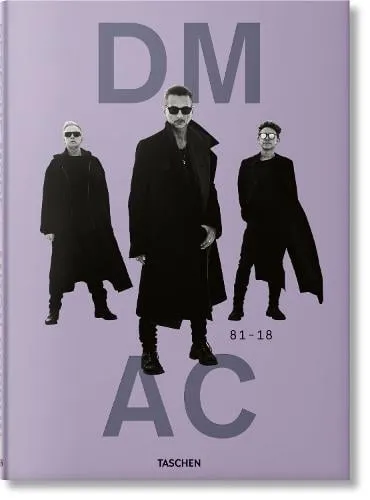 Reuel Golden Depeche Mode by Anton Corbijn
