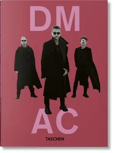 Reuel Golden Depeche Mode by Anton Corbijn