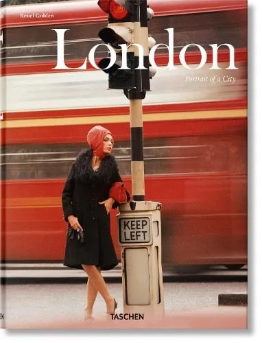 Reuel Golden London
