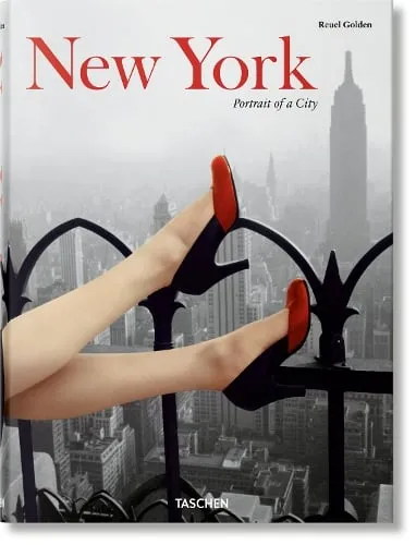 Reuel Golden New York