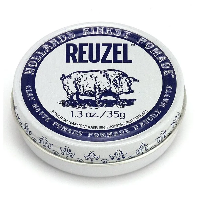 Reuzel Clay Matte Pomade 35g