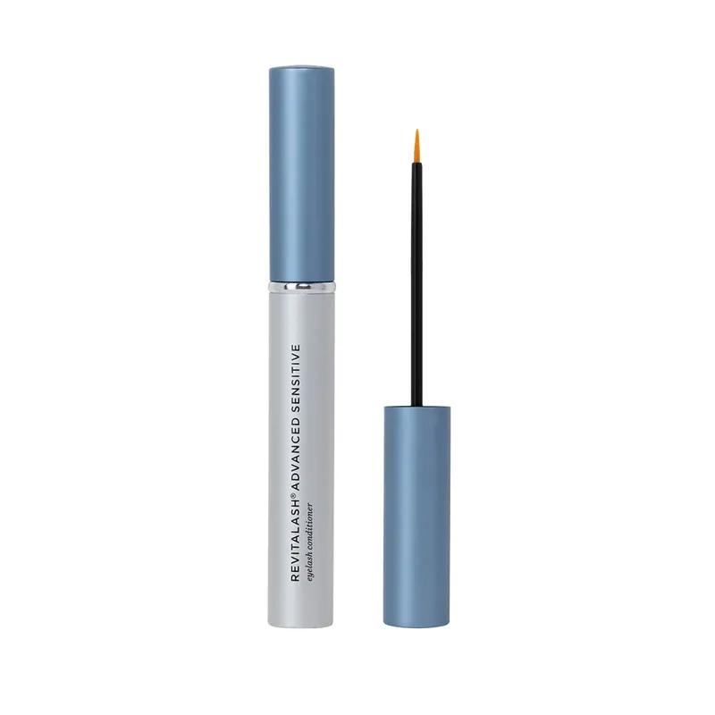 Revitalash Advanced Lash Sensitive Eyelash Conditioner - 2ml - Gentle Conditioning Lash Serum With Rice Protein & Aloe Vera - For Sensitive Eyes - Fa