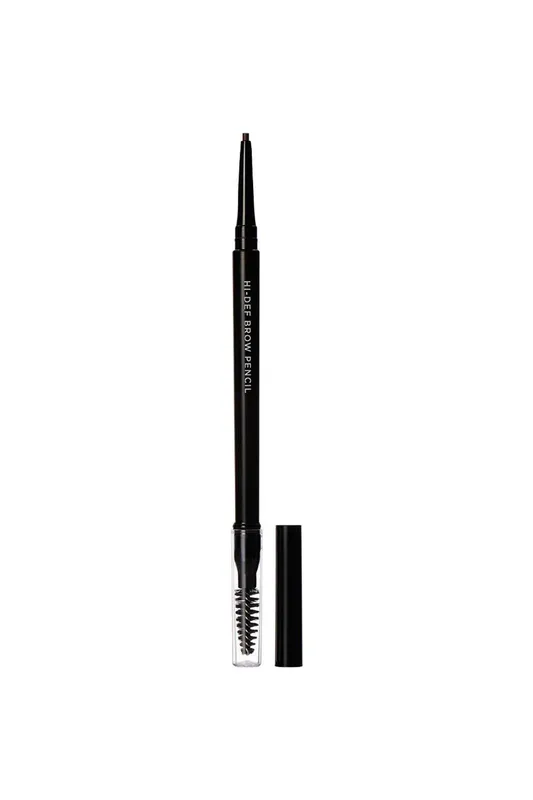 Revitalash Hi-Def Eyebrow Pencil - Cool Brown - 0.14g - Buildable Natural To Bold Brow Definer - Long-Wearing Water Resistant Formula - Face The Futur