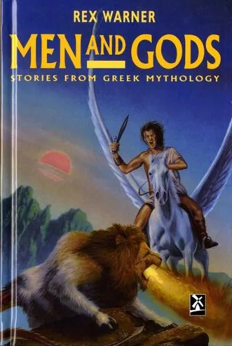 Rex Warner Men And Gods