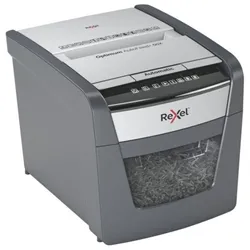 Rexel Auto+ 60X Cross Cut Shredder