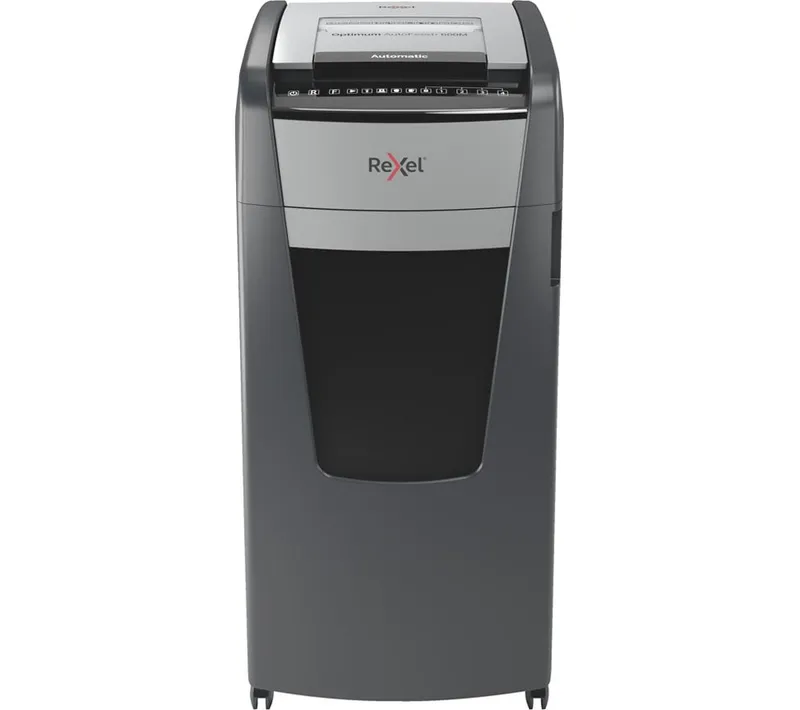 Rexel Auto Plus 600M Micro Cut Shredder 2104500A