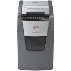 Rexel AutoPlus 100X Shredder Confetti Cut P-3 - 2102559