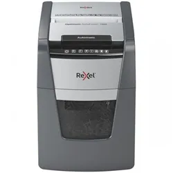 Rexel AutoPlus 90X Shredder Cross Cut P-3 - 2103080A