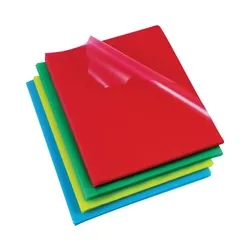 Rexel Cut Flush Folder Polypropylene Copy-secure