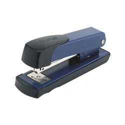 Rexel Meteor Half Strip 20 Sheet Metal Stapler 2100020