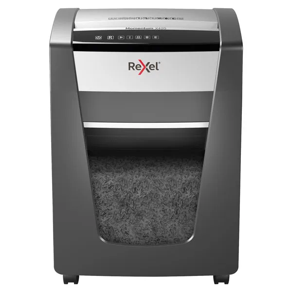 Rexel Momentum X415 Shredder