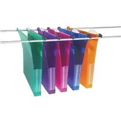 Rexel Multifile Extra Suspension File [Pack 10] - 2102574