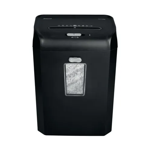 Rexel Promax QS 10/35 Cross-Cut Shredders Black 2104585