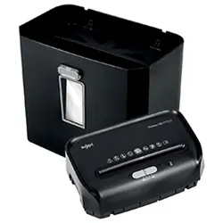 Rexel Promax QS 8/12 Strip Cut Shredder