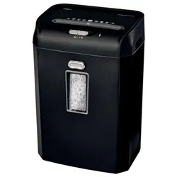 Rexel Promax QS 8/23 Cross-Cut Shredders Black 2104583
