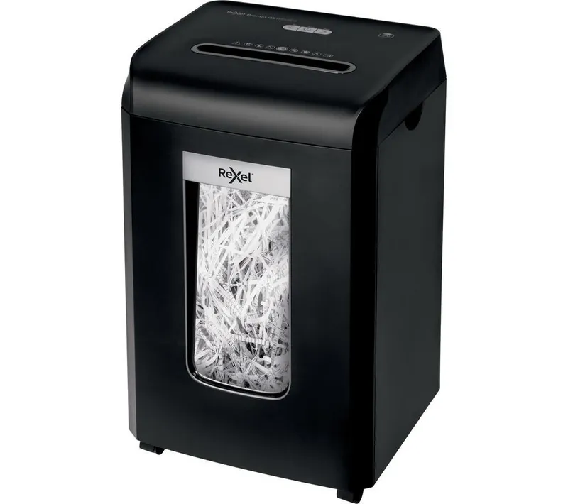 Rexel ProMax QS RSS1838 Strip Cut Paper Shredder