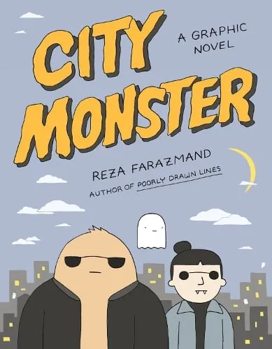 Reza Farazmand City Monster