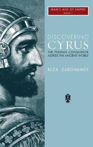 Reza Zarghamee Discovering Cyrus