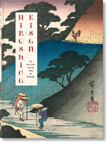 Rhiannon Paget Hiroshige & Eisen