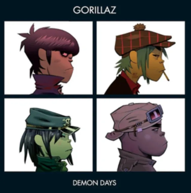 Rhino Demon Days