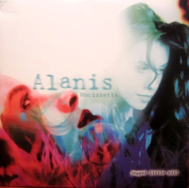 Rhino Jagged Little Pill