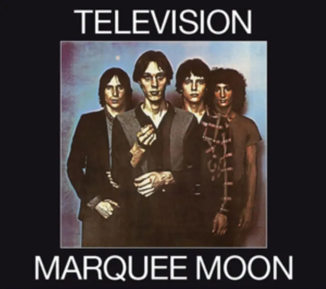 Rhino Marquee Moon