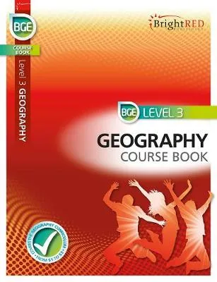Rhona MacLean BrightRED Course Book Level 3 Geography