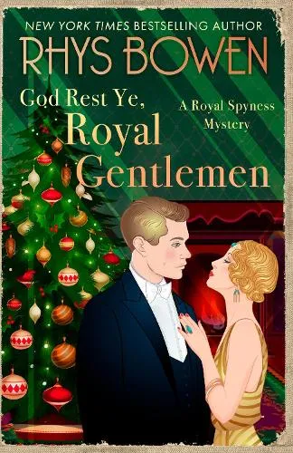 Rhys Bowen God Rest Ye, Royal Gentlemen