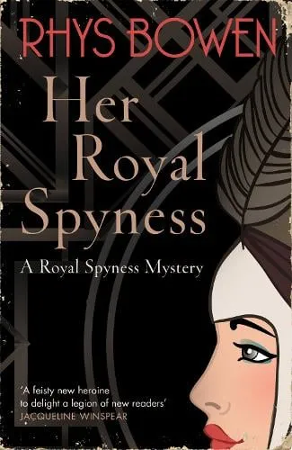 Rhys Bowen Her Royal Spyness
