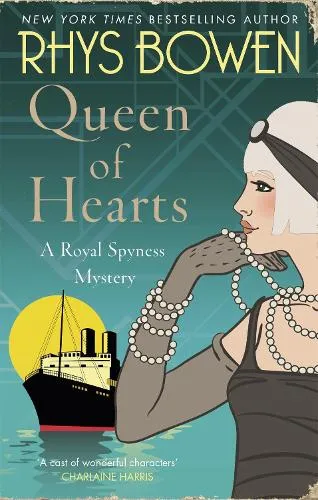 Rhys Bowen Queen of Hearts