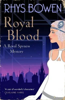 Rhys Bowen Royal Blood