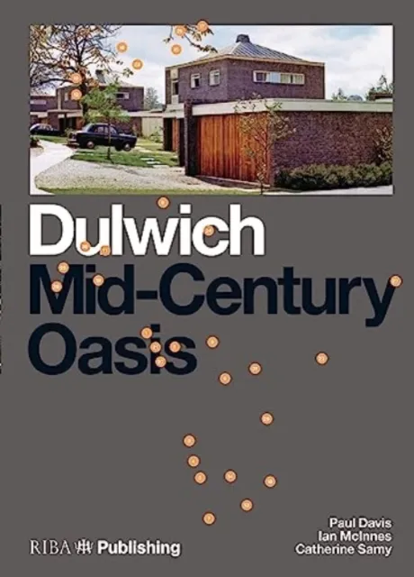 Riba Publishing Dulwich: Mid-Century Oasis