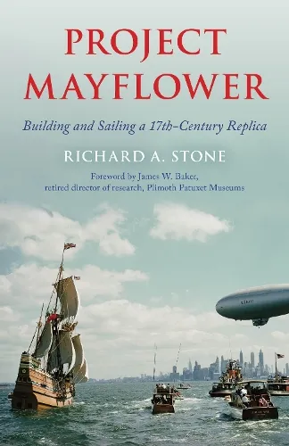 Richard A. Stone Project Mayflower