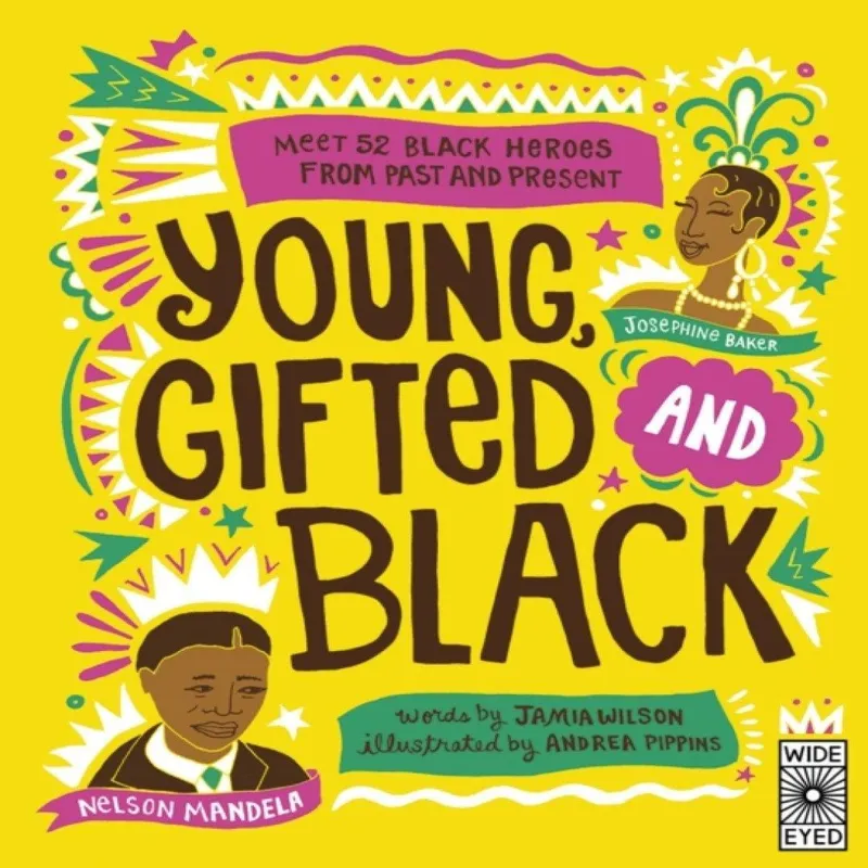 Jamia Wilson Young, Gifted and Black