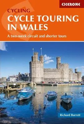 Richard Barrett Cycle Touring in Wales