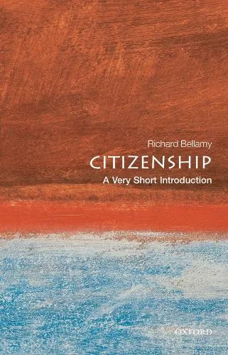 Richard Bellamy Citizenship