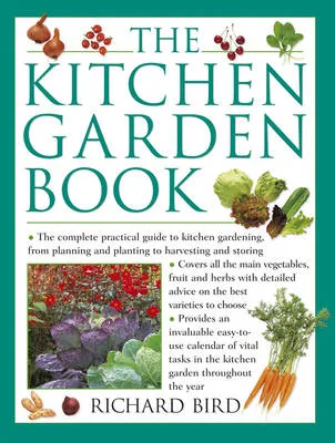 Richard Bird The Kitchen Garden Book