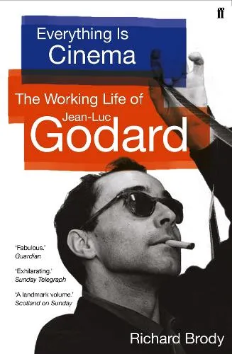Richard Brody Everything is Cinema