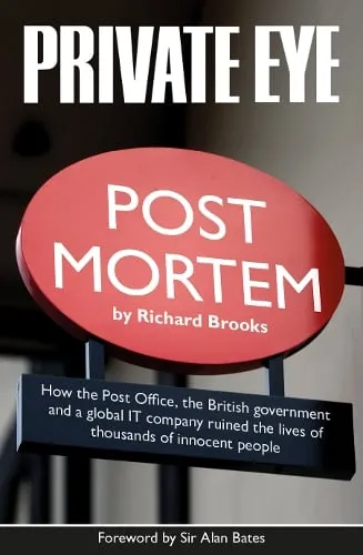 Richard Brooks Private Eye Post Mortem