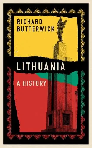 Richard Butterwick Lithuania