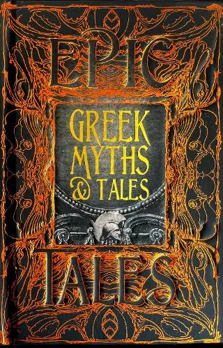 Richard Buxton Greek Myths & Tales