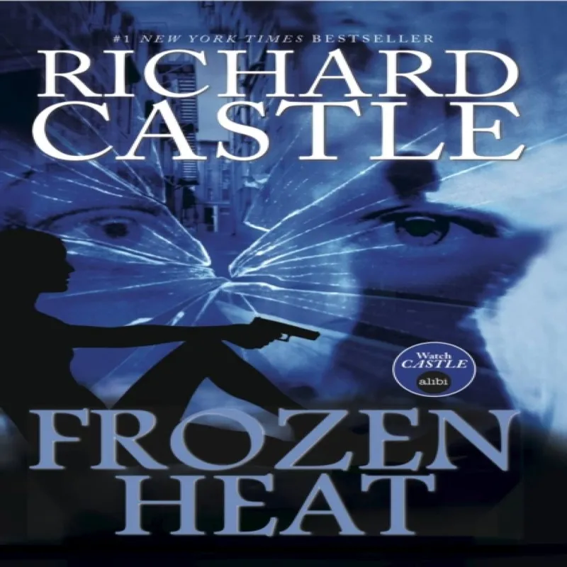 Titan Books Ltd Nikki Heat - Frozen Heat (Vol 4)