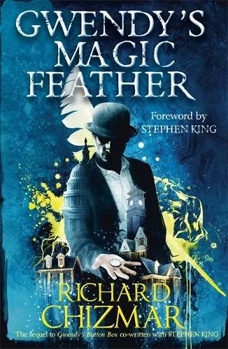 Richard Chizmar Gwendy's Magic Feather