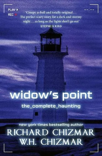 Richard Chizmar Widow's Point