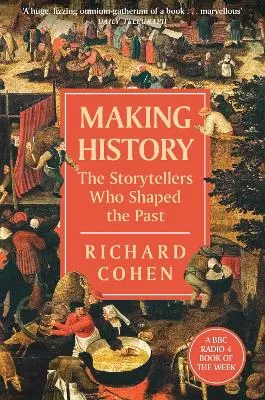 Richard Cohen Making History