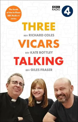 Richard Coles Three Vicars Talking