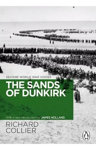 Richard Collier The Sands of Dunkirk