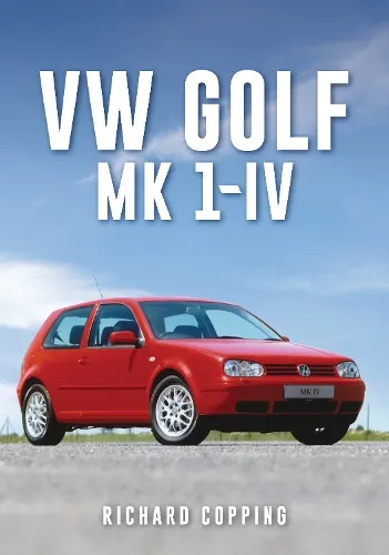 Richard Copping VW Golf