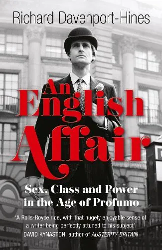 Richard Davenport-Hines An English Affair